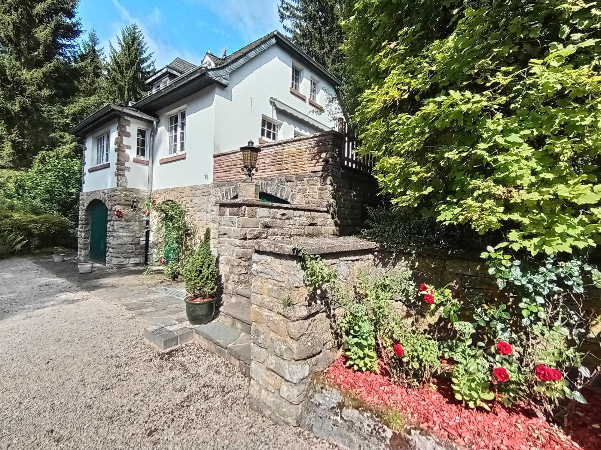 Refugium Klosterhaus Nettersheim Esterno foto