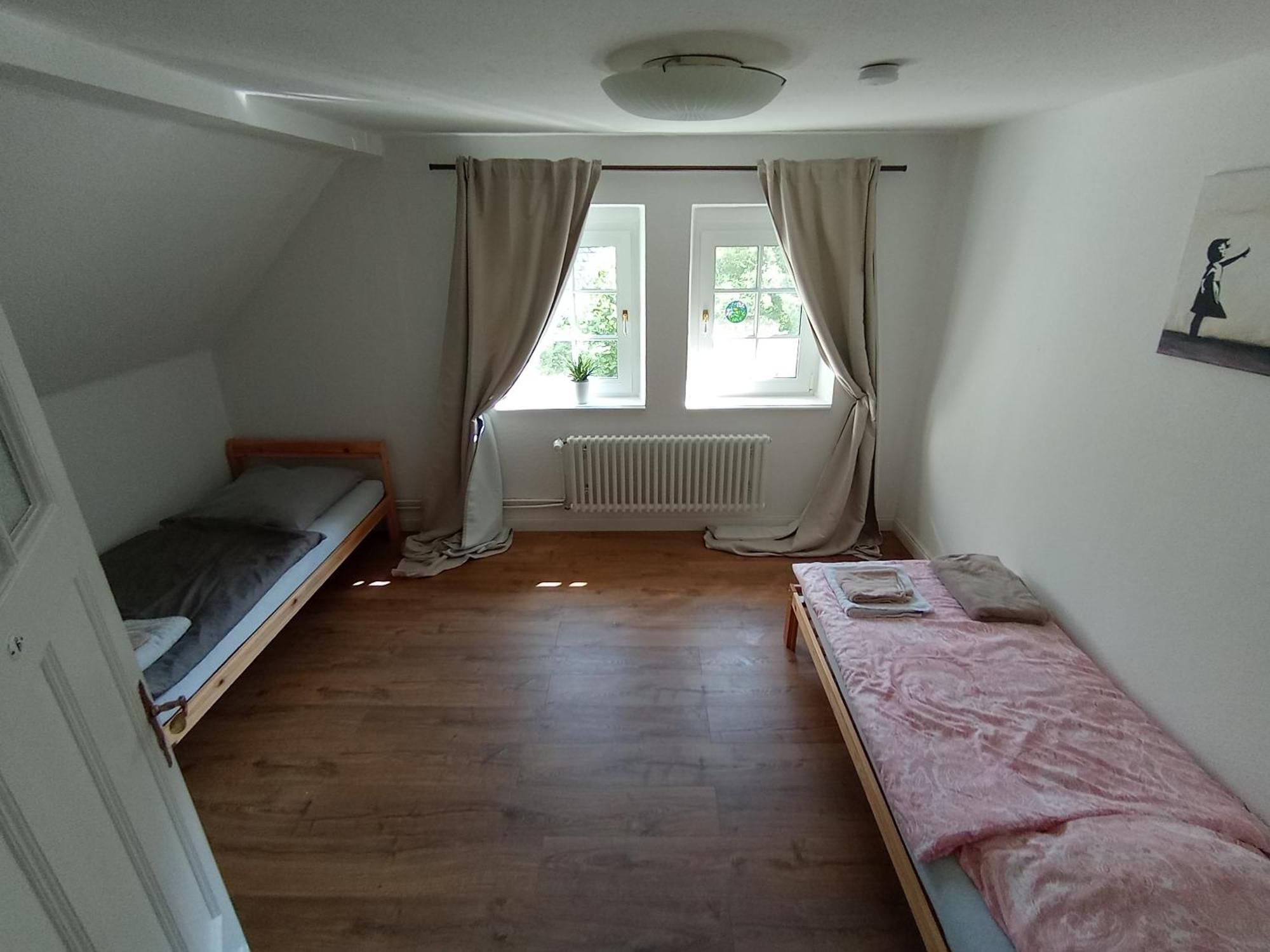 Refugium Klosterhaus Nettersheim Esterno foto